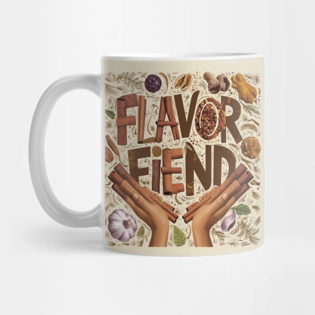 Flavor Fiend by baseCompass